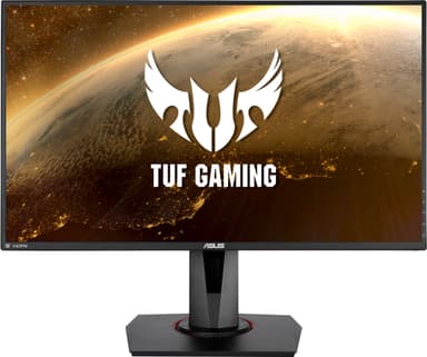 Asus VG279QM 27" gaming skærm (sort)