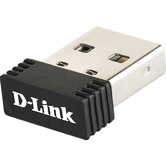 pessimist Styring Porto D-Link DWA121 WiFi USB-adapter | Elgiganten