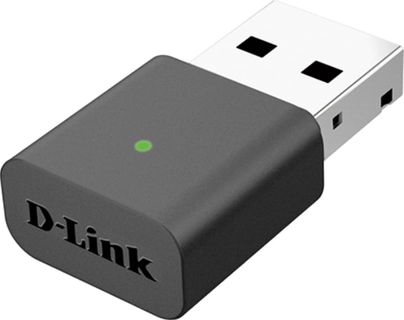 D-Link DWA131 WiFi USB-adapter |