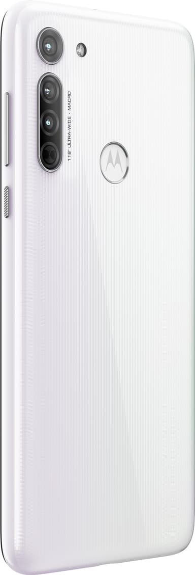Motorola Moto G8 smartphone 4/64GB (pearl white)