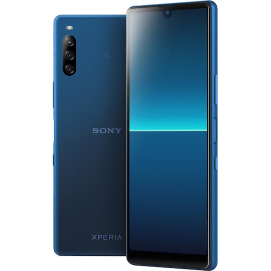 Sony Xperia L4 smartphone (blå)