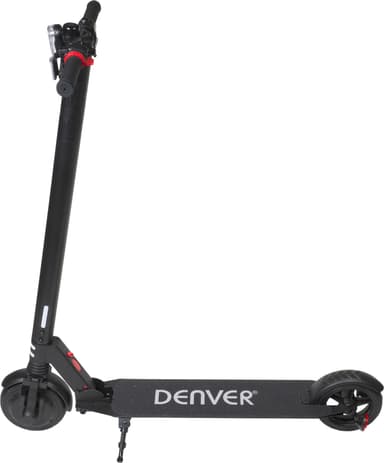 Denver 6.5" electric scooter SCO-65110 (sort)
