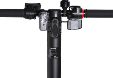 Denver 6.5" electric scooter SCO-65110 (sort)