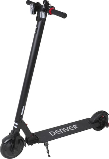Denver 6.5" electric scooter SCO-65110 (sort)
