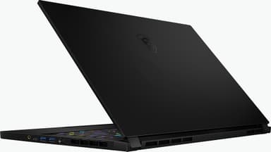 MSI GS66 Stealth 15,6" bærbar gaming computer (sort)