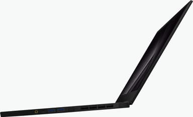 MSI GS66 Stealth 15,6" bærbar gaming computer (sort)