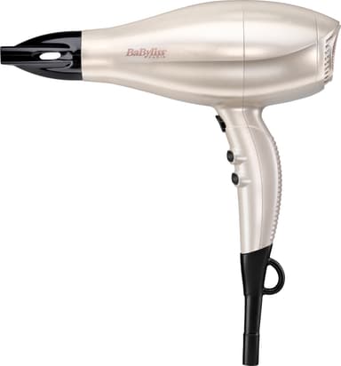 BaByliss Paris Pearl Shimmer hårtørrer 5395PE