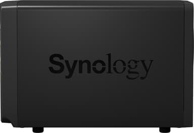 Synology DiskStation DS718+ 2-Bay NAS-opsætning