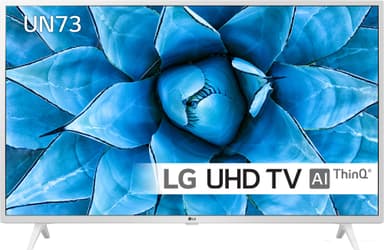 LG 43" UN73 4K UHD Smart-TV 43UN7390 (2020)