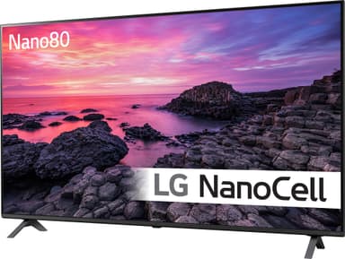 LG 49" NANO80 4K NanoCell-TV 49NANO80 (2020)