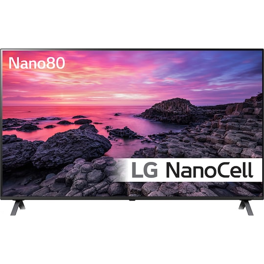 LG 49" NANO80 4K NanoCell-TV 49NANO80 (2020)