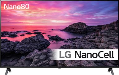 LG 49" NANO80 4K NanoCell-TV 49NANO80 (2020)