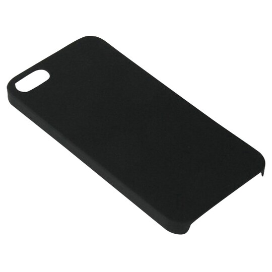 GEAR iPhone 5/5S/SE cover - sort