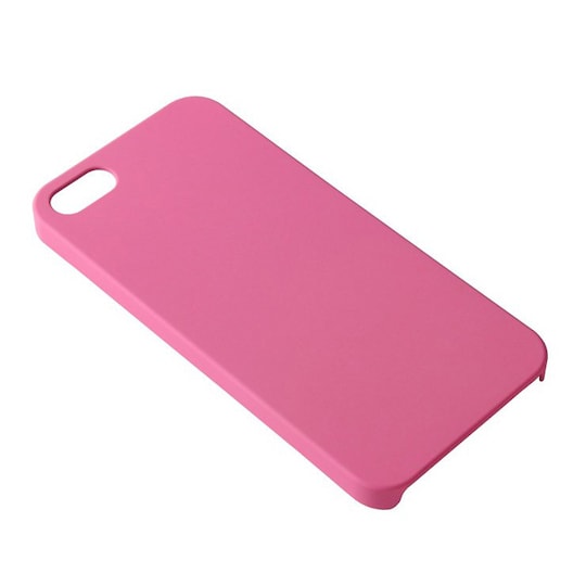 GEAR iPhone 5/5S/SE Gen 1 cover - pink