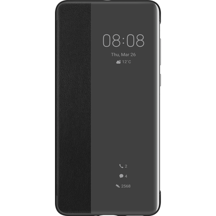 HUAWEI P40 S VIEW COVER BLACK