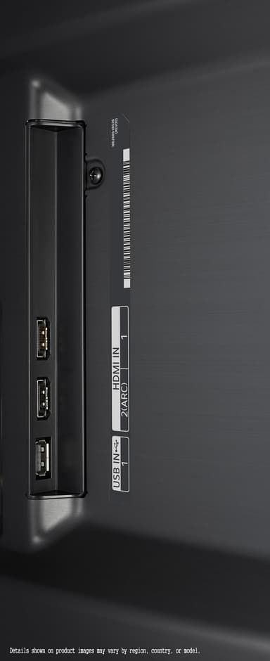 LG 49" NANO80 4K NanoCell-TV 49NANO80 (2020)