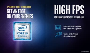 Asus TUF Gaming FX504 15,6" bærbar gamingcomputer (sort)