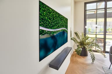LG 65" WX 4K OLED-TV OLED65WX (2020)