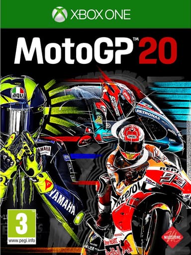 MotoGP 20 (Xbox One)