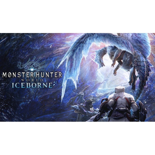 Monster Hunter World Iceborne - PC Windows