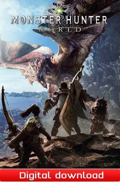 Monster Hunter World - PC Windows