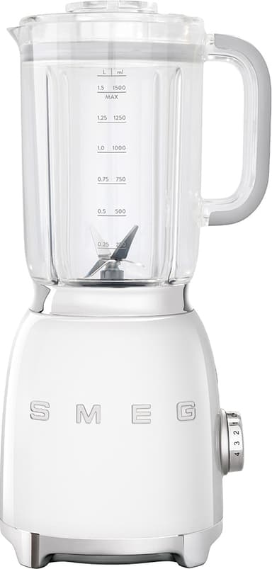 Smeg blender BLF01WHEU (hvid)