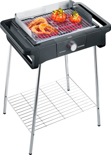 SENOA HOME S Elgrill m. ben