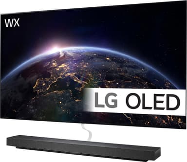 LG 65" WX 4K OLED-TV OLED65WX (2020)