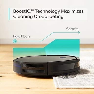 Anker Eufy Robovac 11S, Sort