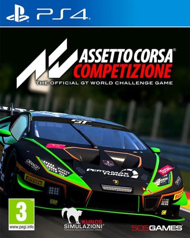 Assetto Competizione | Elgiganten