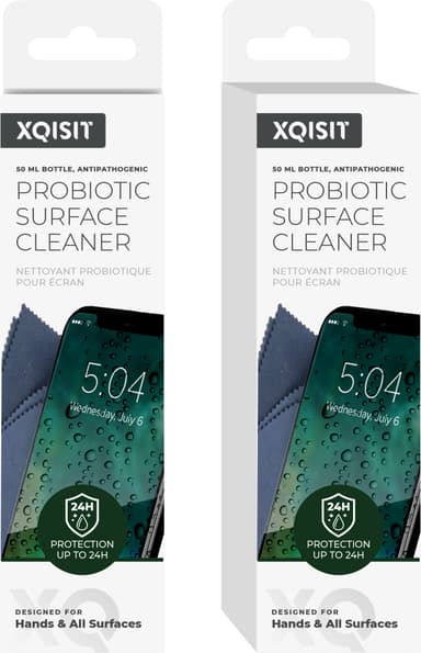 Xquisit Ethanol overfladerens