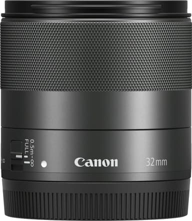 Canon EF-M32 mm f/1,4 STM objektiv