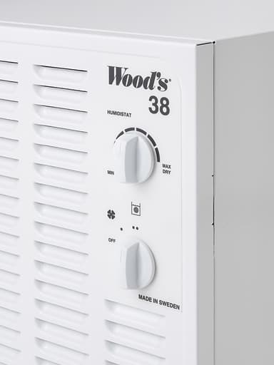 Woods affugter SW38FW