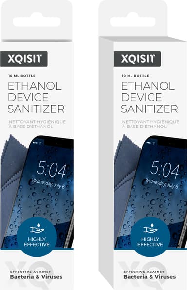 Xquisit Ethanol overfladerengøring