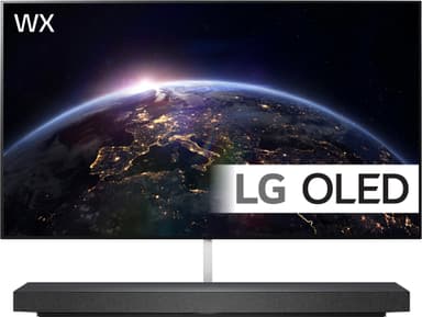 LG 65" WX 4K OLED-TV OLED65WX (2020)