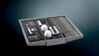 Siemens iQ300 opvaskemaskine SN43HW33VS