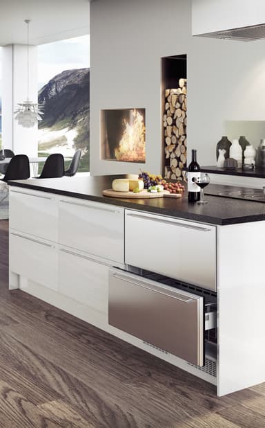 Norcool drawer køleskab 60000005