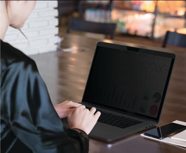 Kensington 16" privatlivsfilter (16:9)