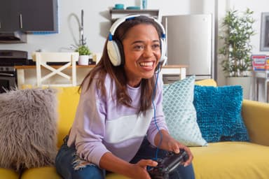 Turtle Beach Recon 70p gaming headset (hvid)
