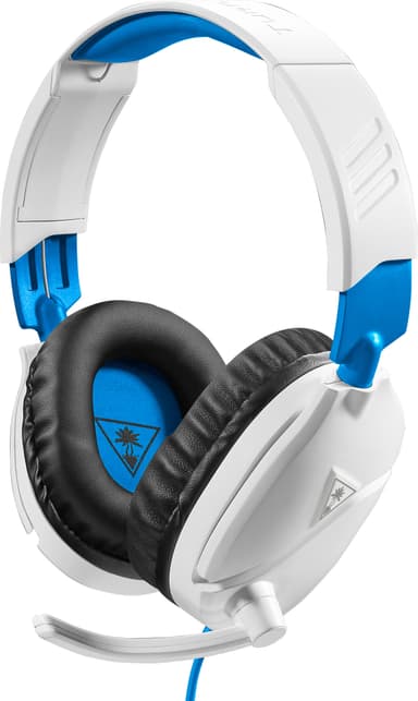 Turtle Beach Recon 70p gaming headset (hvid)