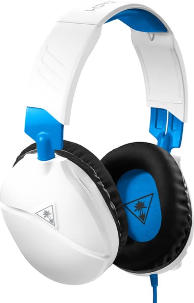 Turtle Beach Recon 70p gaming headset (hvid)