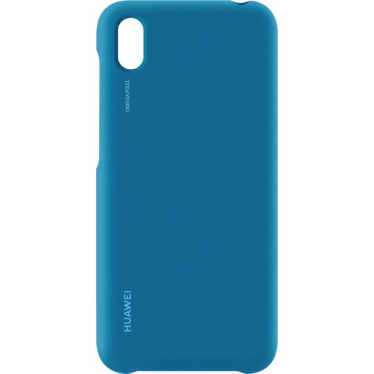Huawei Y5 2019 beskyttende cover (blå)