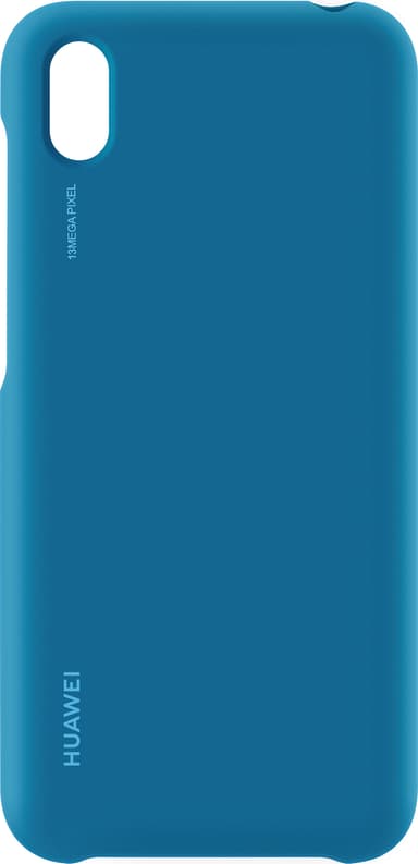 Huawei Y5 2019 beskyttende cover (blå)