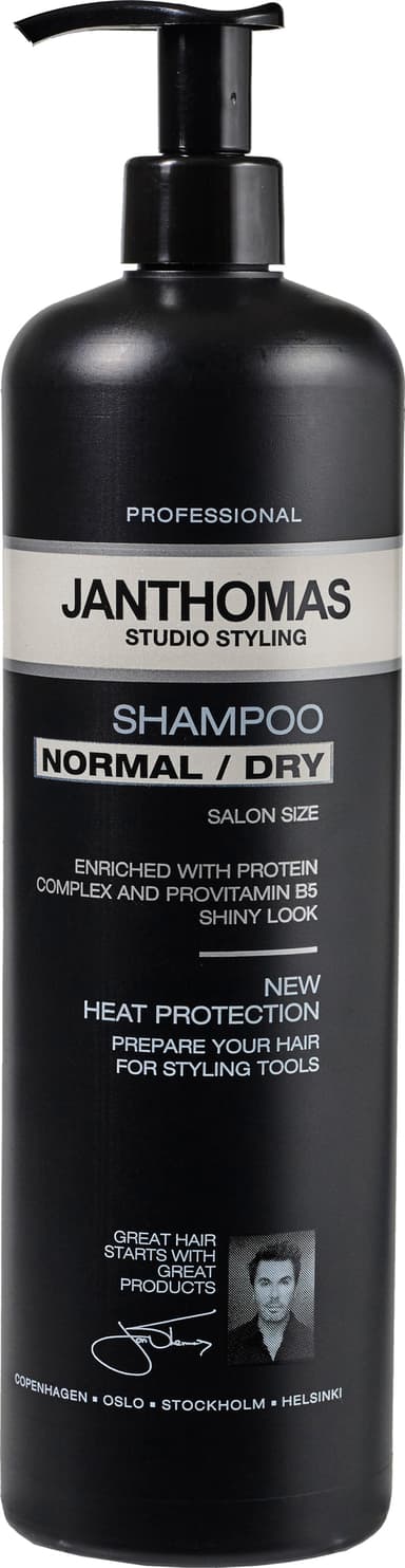 Jan Thomas shampoo normal/tør JT946112