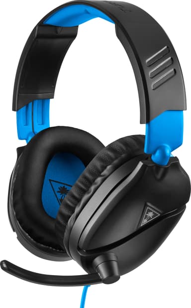 Turtle Beach Recon 70p gaming headset (sort)