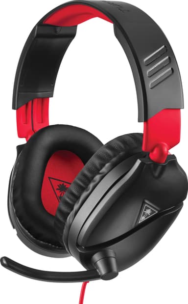 Turtle Beach Recon 70n gaming headset til Nintendo Switch (sort)