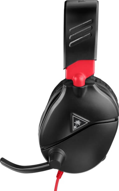 Turtle Beach Recon 70n gaming headset til Nintendo Switch (sort)