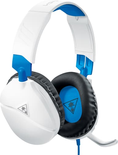 Turtle Beach Recon 70p gaming headset (hvid)