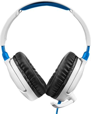 Turtle Beach Recon 70p gaming headset (hvid)