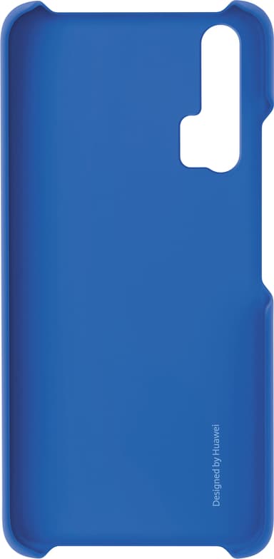 Huawei Nova 5T beskyttende cover (blå)